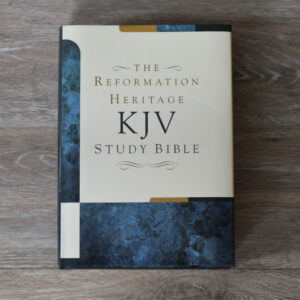 The Reformation Heritage Bible